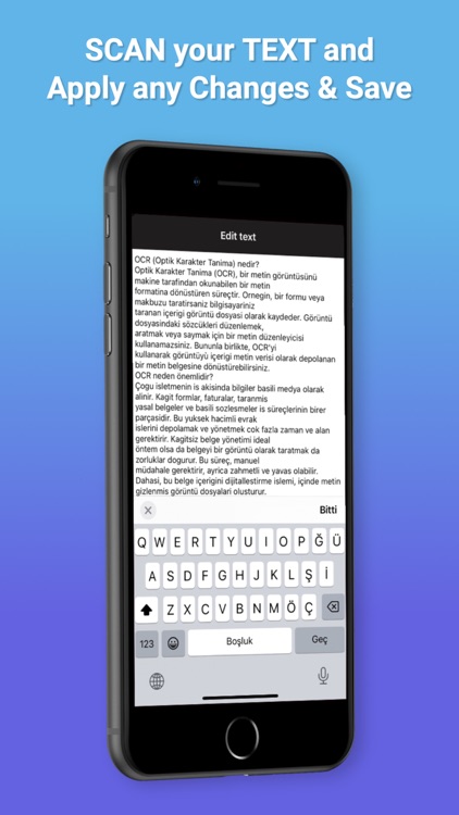 Scanner ProMax : PDF Converter screenshot-4