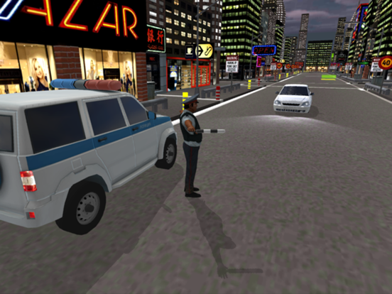 Car Simulator Priorik iPad screenshot