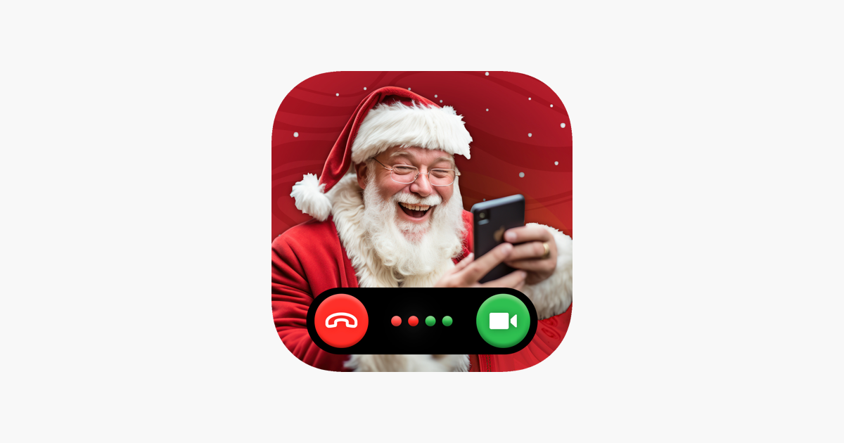 ‎Santa Calling App on the App Store