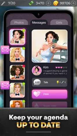 Game screenshot Playboy Match Resort apk