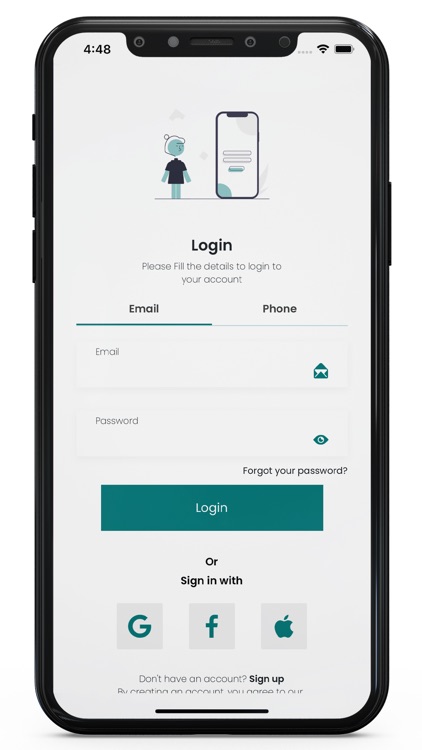 Recovery Connected screenshot-4