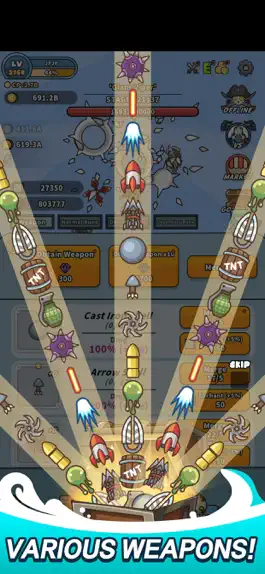 Game screenshot Pirate Ship Idle hack