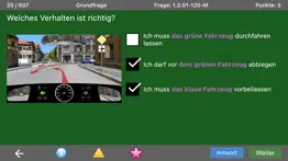 fahrschule.de lite iphone bildschirmfoto 2