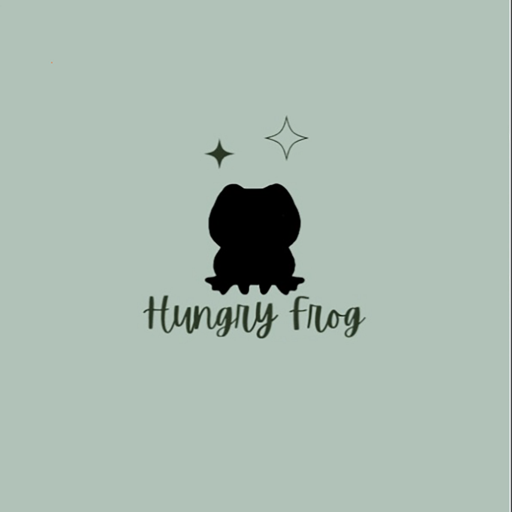 Hungry Frog - Collect Flies
