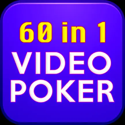 60 in 1 - Video Poker Games Cheats