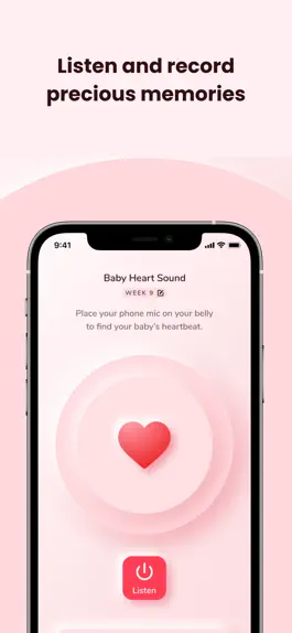 Game screenshot My Baby Heart Sounds hack