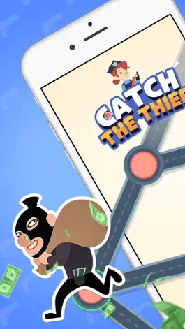 Game screenshot Catch The Thief - Help Police mod apk