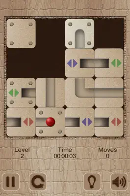Game screenshot Roll the labyrinth tunnel ball apk
