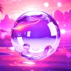 Sparkling Ball Insights icon