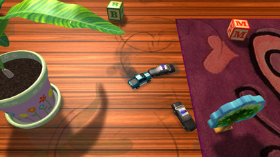 Playroom Chase Screenshot