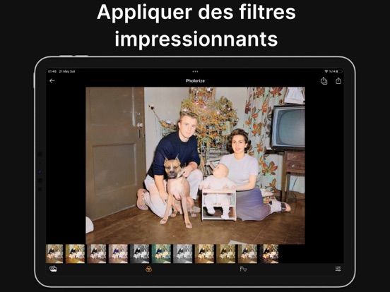 Screenshot #6 pour AI Coloriser photo: Pholorize