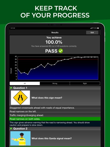 Driver Theory Test Ireland DTTのおすすめ画像6