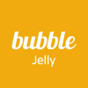 Dear U Co., Ltd. - bubble for JELLYFISH アートワーク