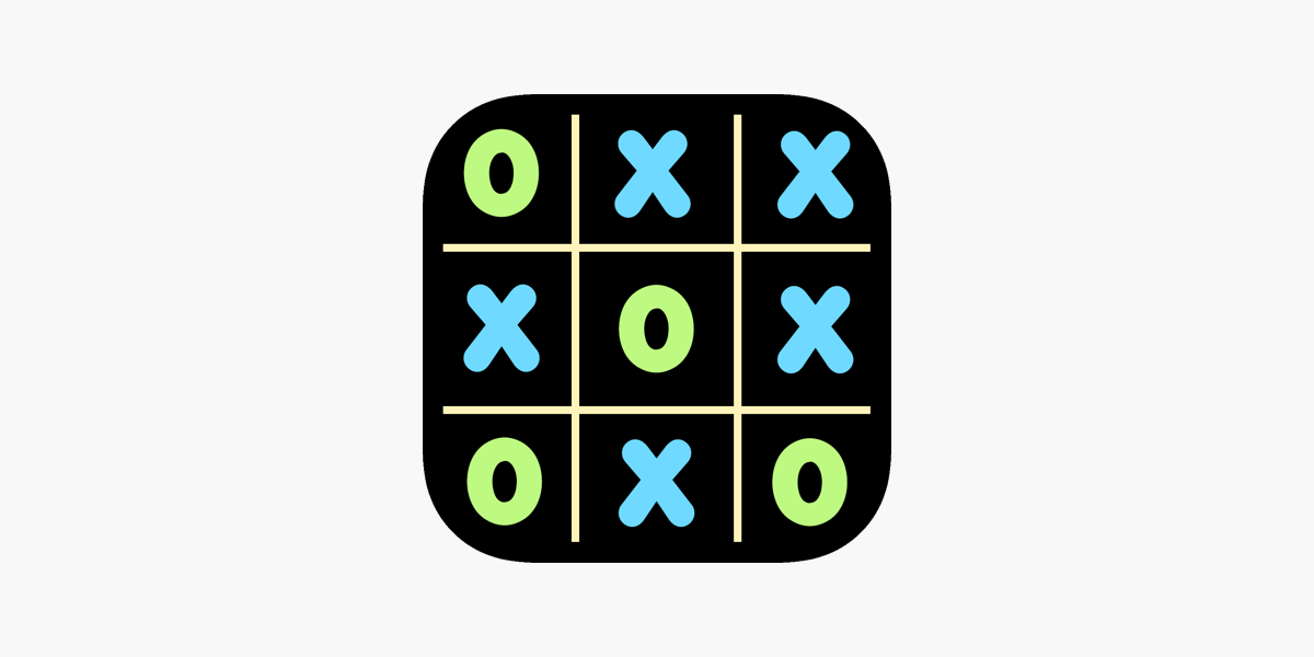 Tic Tac Toe - Classic Game - Apps on Google Play