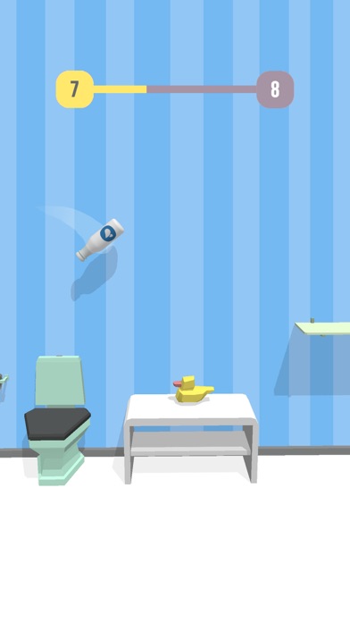 Bottle Jump 3D screenshot 3