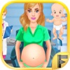 Icon Little Maternity Baby Doctor