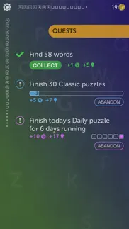 word search + infinite puzzles problems & solutions and troubleshooting guide - 2