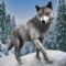 Icon The Wild Wolf Sim: Rpg Game 3D