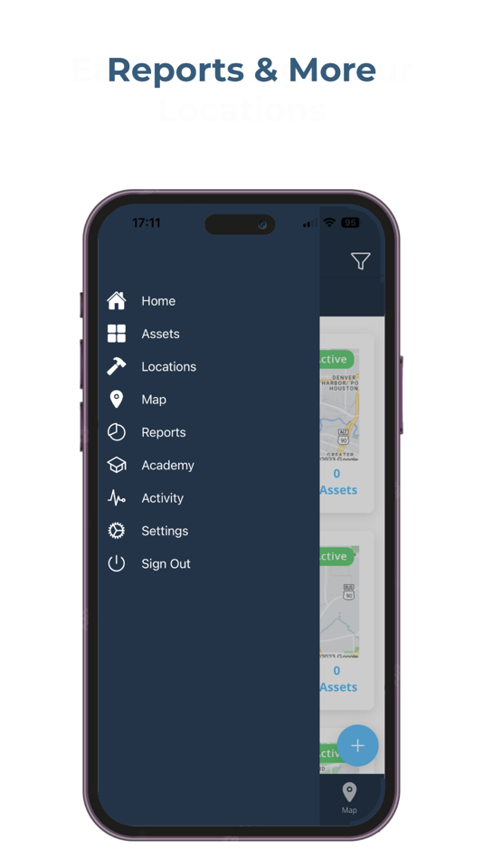 #8. Alert Networks Asset Tracker (iOS) 由: Alert Networks, LLC