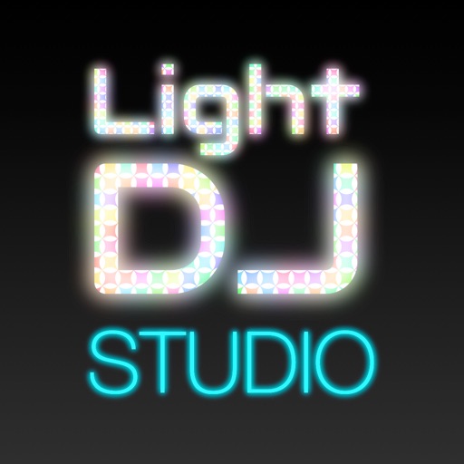 Light DJ Studio Recordings Icon