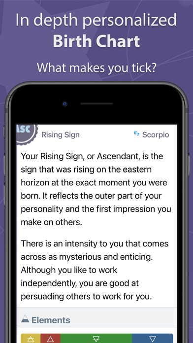 Astrolis Horoscopes & Tarot Screenshot