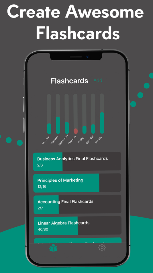 Flashcard Maker - Create Cards - 1.2 - (iOS)