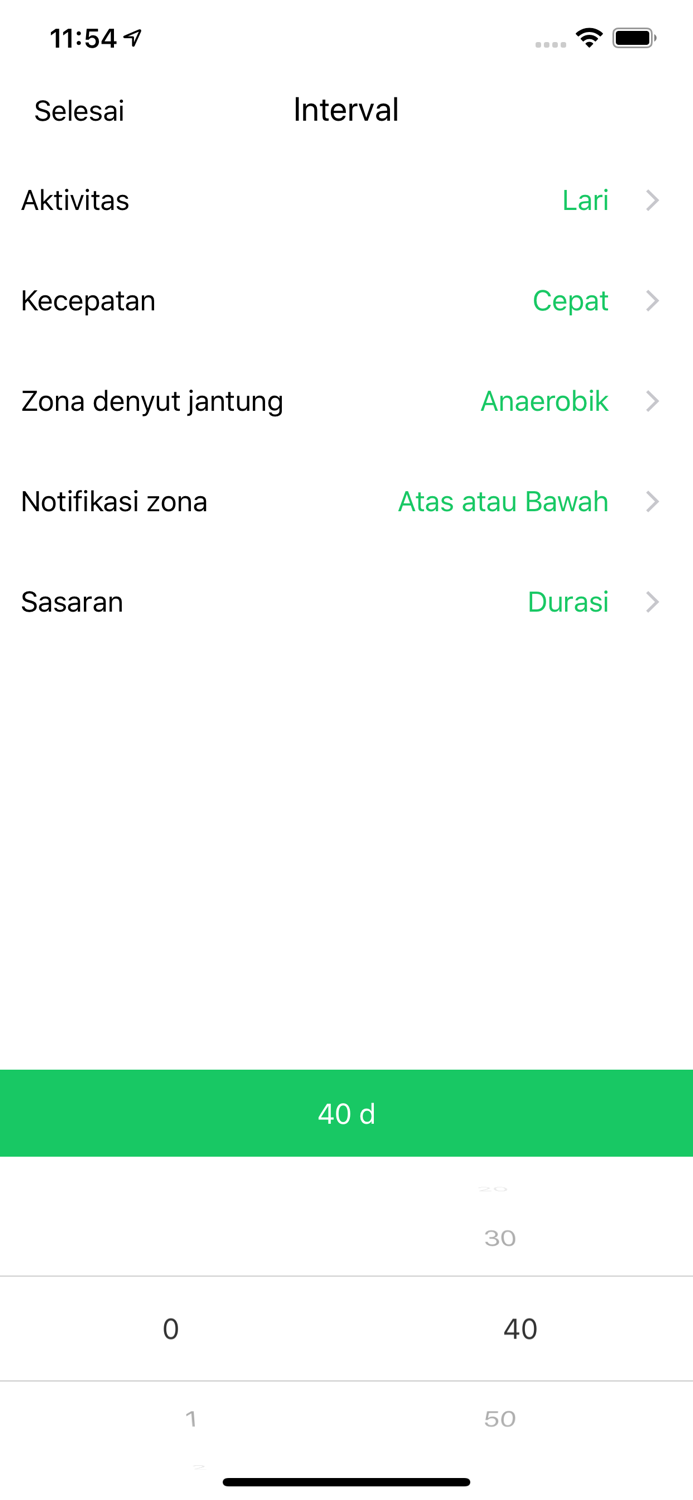 Menurunkan Berat Badan - Goals