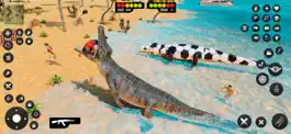 Game screenshot Crocodile Simulator Attack 3D apk