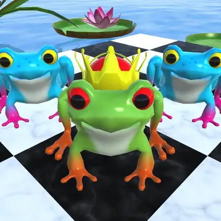 Frog Checkers 3D Cheats