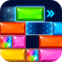 Jewel Sliding™ - Block Puzzle