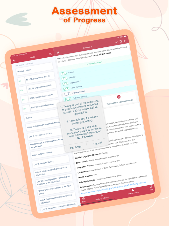 Saunders Comp Review NCLEX RN