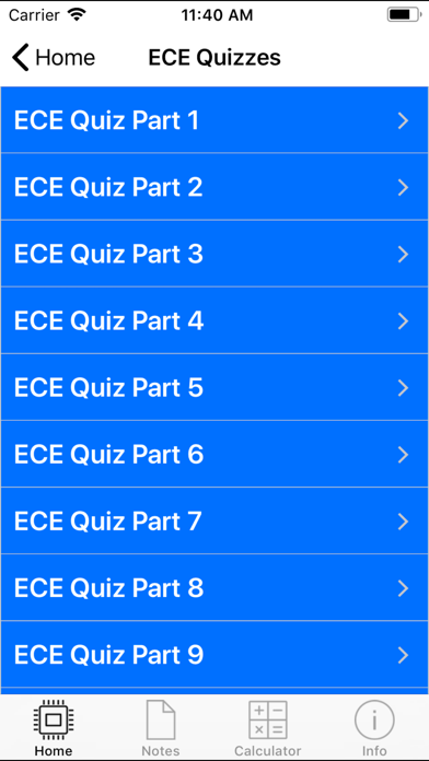 ECE - Engineering Quizzesのおすすめ画像2