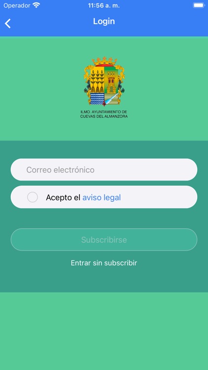 Información Local de Almería