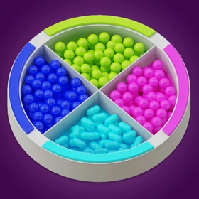 Ảnh chụp màn hình (10) Bead Sort