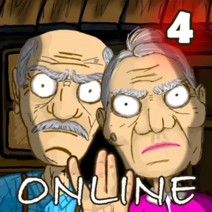 Grandpa and Granny 4 Online Cheats