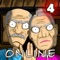 Icon Grandpa and Granny 4 Online