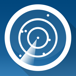 Ícone do app Flightradar24 | Flight Tracker