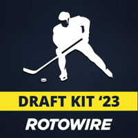 Fantasy Hockey Draft Kit 23