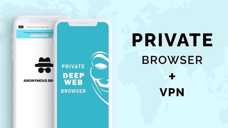 Onion TOR Browser +VPN Privacy screenshot-7