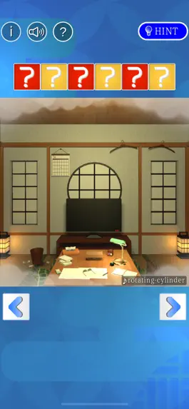 Game screenshot Escape game : Kotatsu apk