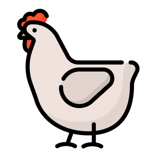 Chicken Stickers icon