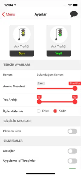 Game screenshot Aşk Trafiği apk