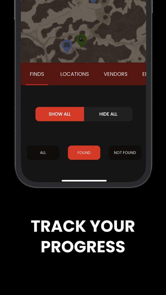 #6. Map and Timers for Diablo 4 (iOS) 由: Michal Majka Neurogrine