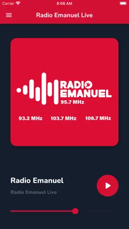 Game screenshot Radio Emanuel Albania mod apk