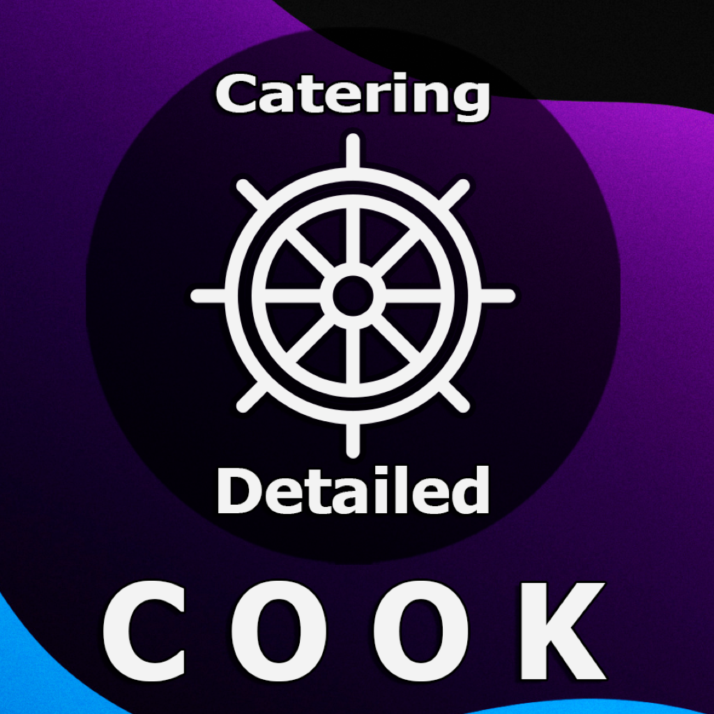 Get Catering. Cook Detailed CES for iOS, iPhone, iPad Aso Report