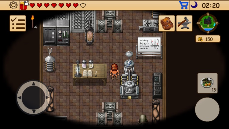 Survival RPG 4: Haunted Manor screenshot-5