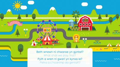 Antur Cyw Screenshot