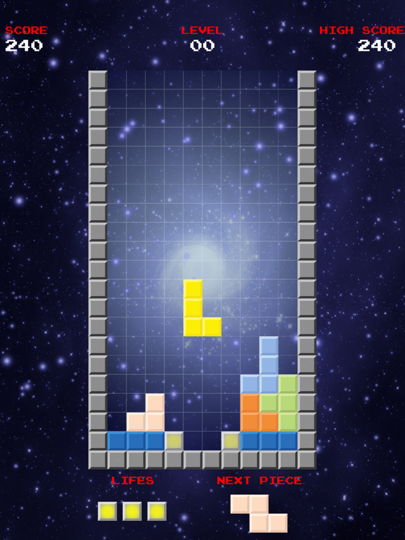 Screenshot #4 pour Pentris