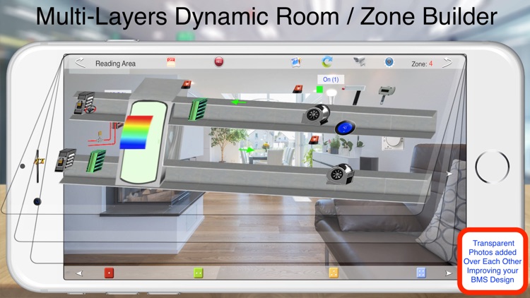 HOS Smart Home BACnet BMS screenshot-5