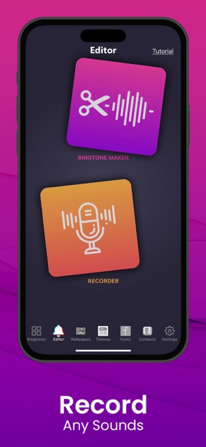 App Store: мелодии на звонок